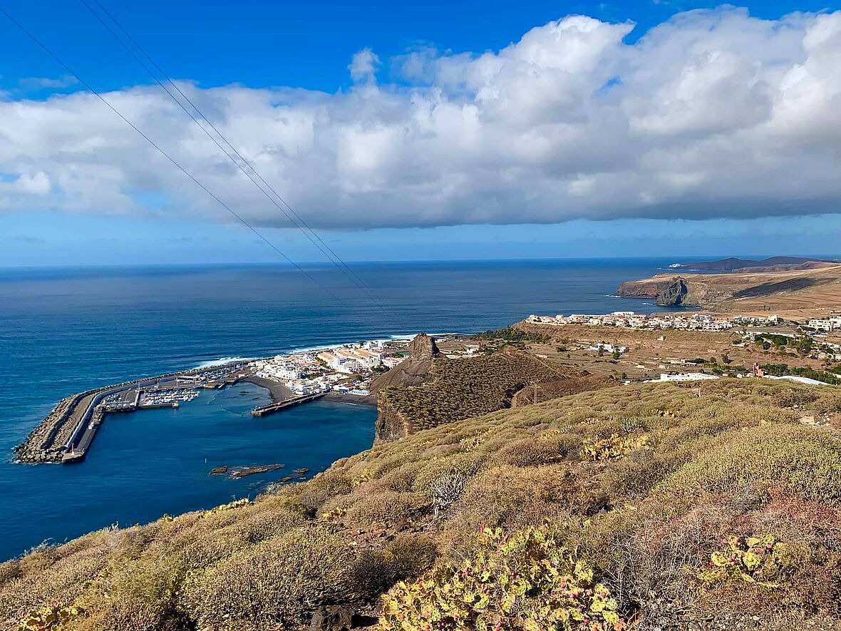 [Translate to Spanisch:] Küstenblick Gran Canaria